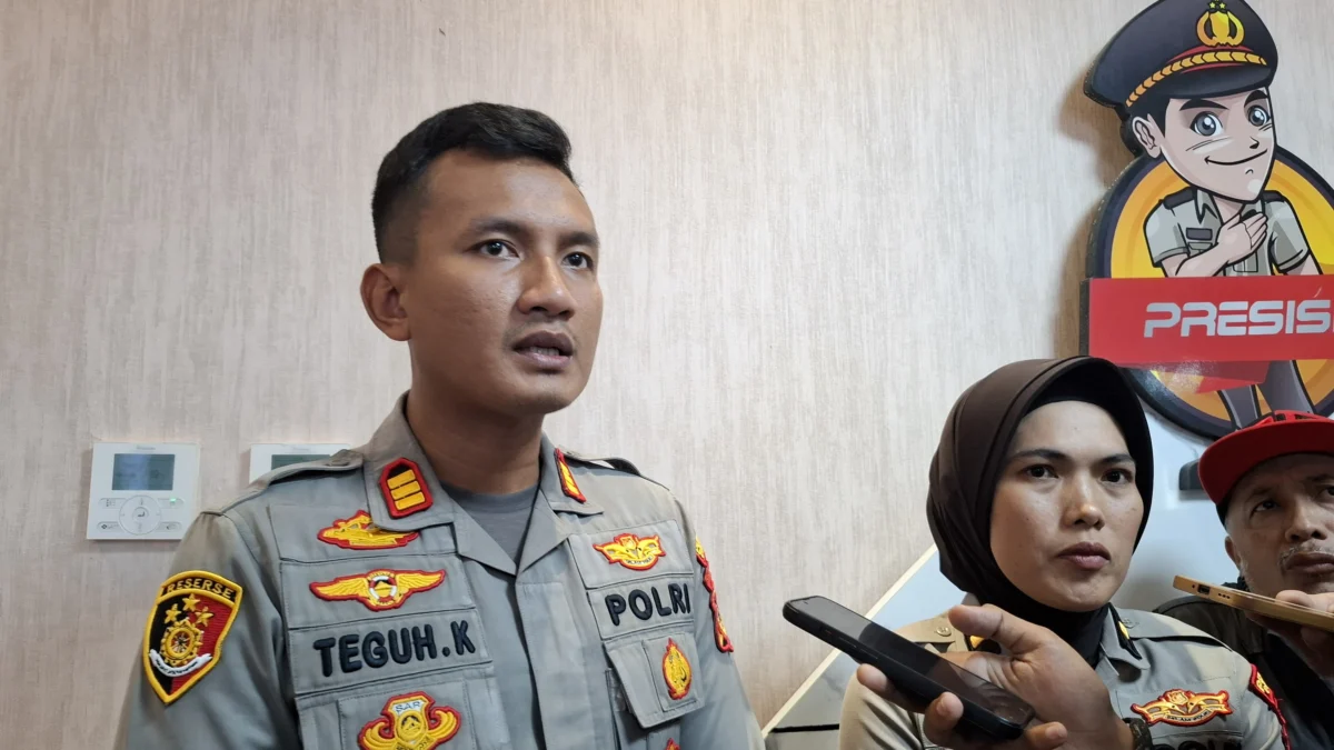 Pelaku Rudapaksa Siswi SMP di Gunung Sindur Resmi Jadi Tersangka