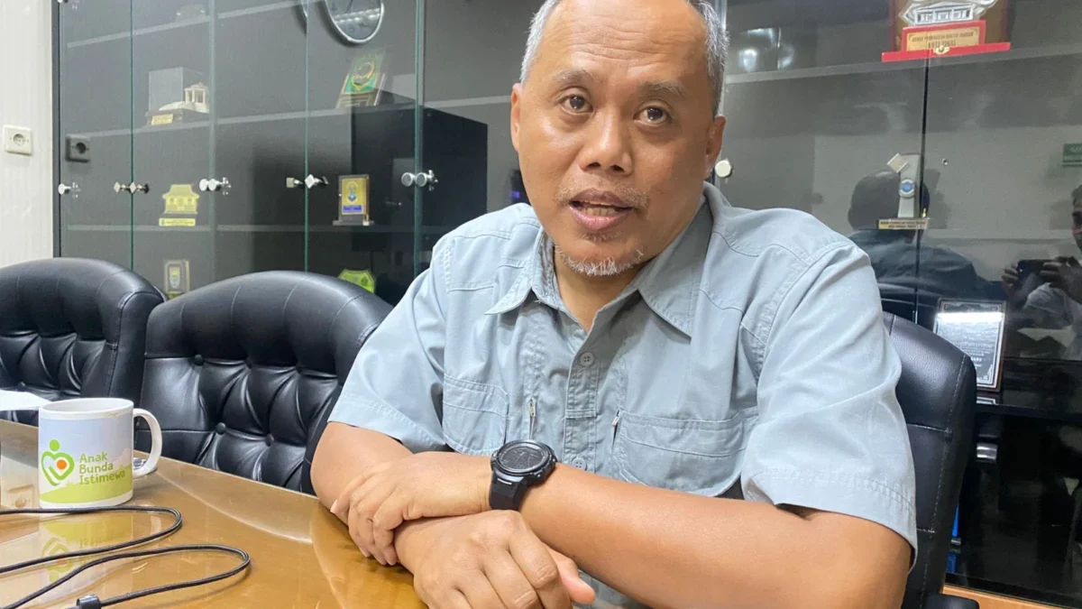 Ketua DPRD Kota Cimahi, Wahyu Widyatmoko soroti Kasus Dugaan Diskriminasi di RSUD Cibabat (mong)