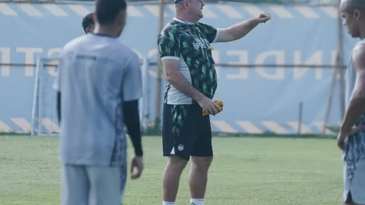 Kabar Baik! Persib Bandung Bakal Main di Kandang saat Hadapi Tim Fipilina di Play-Off ACL 2