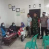 bayi ditemukan dibungkus plastik hitam di Ciampea Bogor