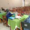 Proses Daftar Ulang di SMPN 8 KoTa Cimahi (mong)