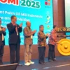 Bambang Deputi Karantina Tumbuhan, Badan Karantina Indonesia yang juga sebagai Pembina Media Perkebunan.