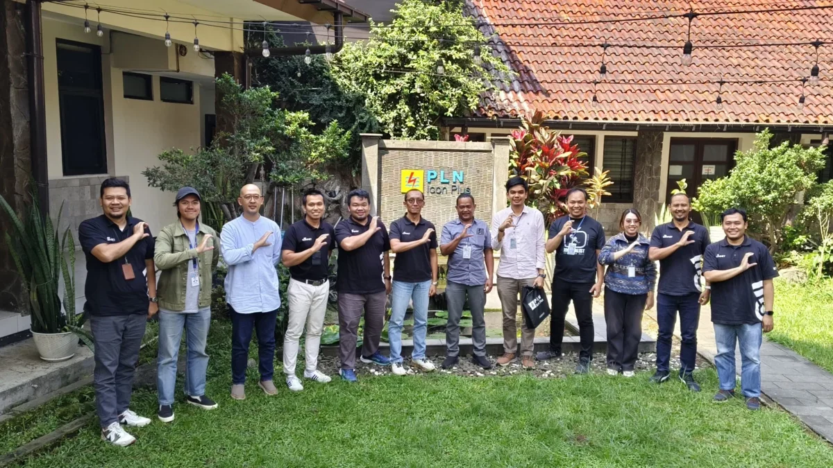 Jalin Kolaborasi Komunikasi Digital PLN Icon Plus SBU Regional Jawa Barat Gelar Media Visit, Perkuat Sinergi Dengan Rekan Media