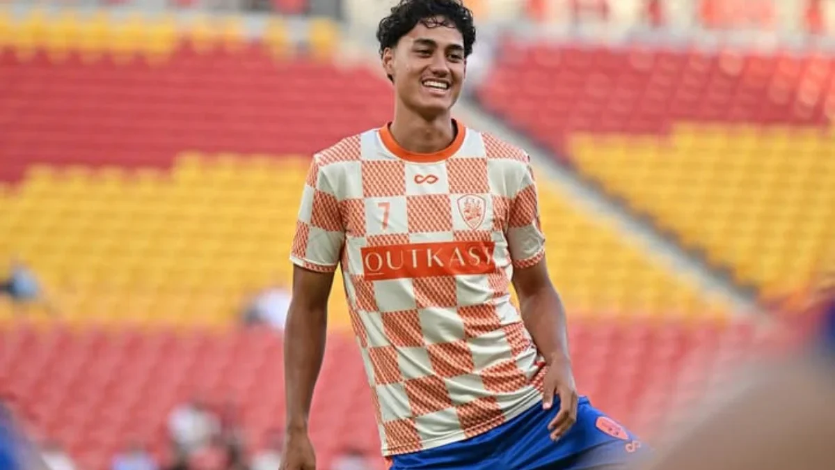 Fix? Rafael Struick Tak Akan Gabung Persib, Tapi ke Dewa United
