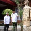 Rudy Susmanto Siap Dorong Penguatan Pelestarian Kawasan Hutan Gunung Sanggabuana dan Puncak