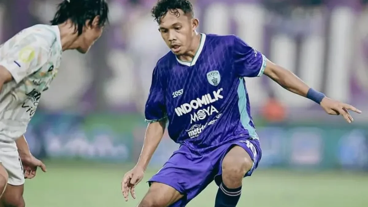Mengenal Ikhwan Tanamal, Pemain Baru Persib yang Langsung Gabung Persis Solo Mengenal Ikhwan Tanamal, Pemain Baru Persib yang Langsung Gabung Persis Solo