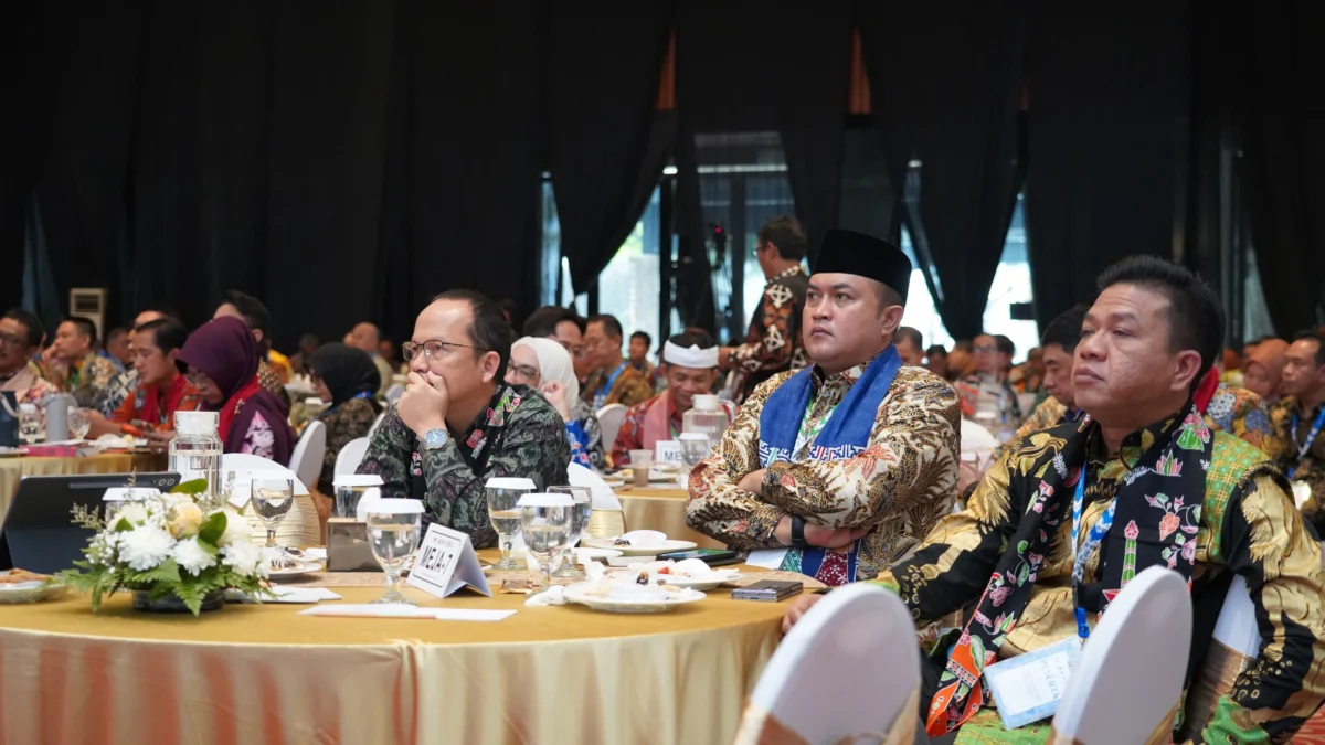 Bupati Bogor Rudy Susmanto