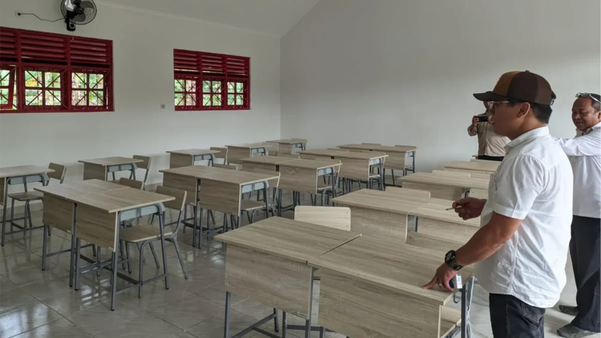Sekolah Rakyat di Kabupaten Bogor