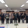 Diskominfo Kabupaten Bogor menggelar sosialisasi audit dan clearance belanja soal TIK