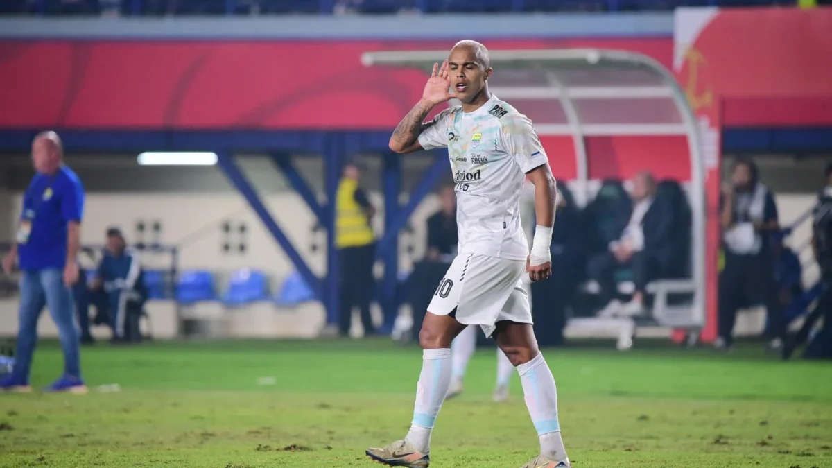 Ternyata Ini Tim yang Bakal Dihadapi Persib Bandung saat TC di Thailand