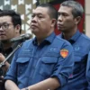 Direktur Penyidikan pada Jaksa Agung Muda Bidang Tindak Pidana Khusus Kejaksaan Agung (Kejagung) Abdul Qohar. (Foto/ANTARA)