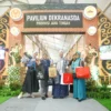 62 pelaku UMKM Jateng Ikuti Pameran Dekranasda Expo 2025