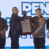 Konfederasi Serikat Buruh International Berikan Penghargaan Kepada Kapolri Jendral Listyo Sigit Prabowo