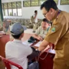 Ilustrasi: siswa saat mengikuti tes kesehatan di Lembang, Kabupaten Bandung Barat. Dok Jabar Ekspres/Suwitno