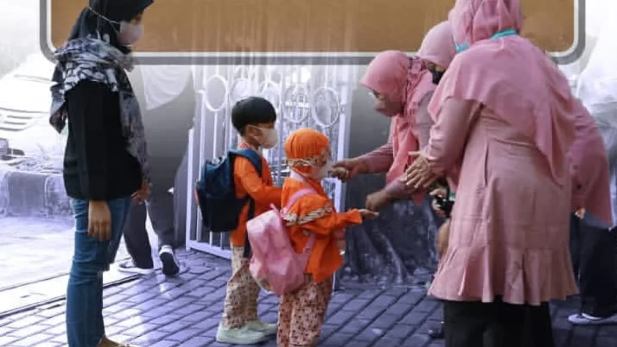 10 Kegiatan yang Dilakukan saat MPLS Ramah Menurut Kemendikdasmen, Apa Saja?