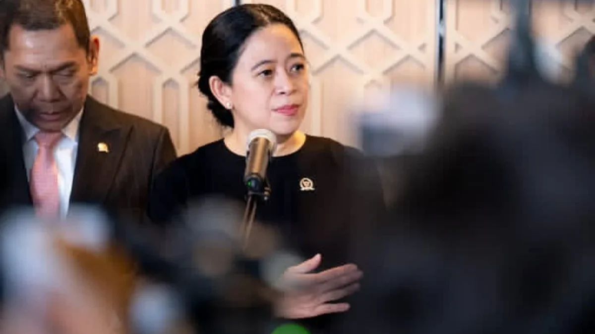 Puan Maharani Ingatkan Hal Ini Soal Rekening Bansos yang Terindikasi Judol ke Pemerintah Puan Maharani Ingatkan Hal Ini Soal Rekening Penerima Bansos yang Terindikasi Judol ke Pemerintah