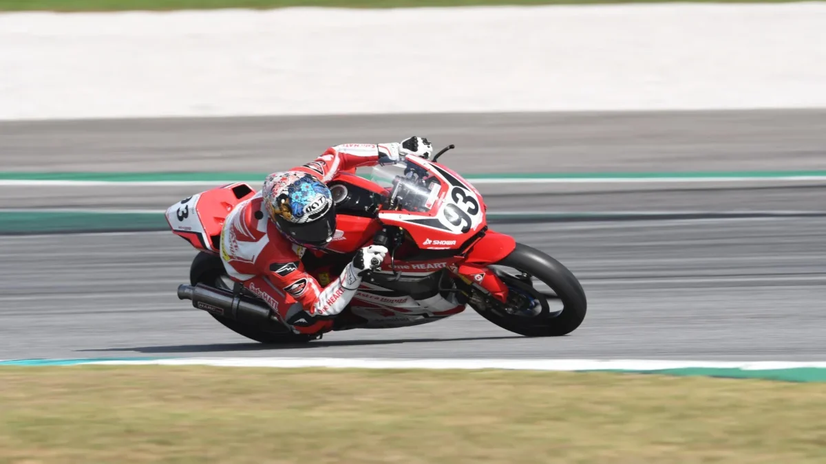 Astra Honda Optimis Bawa CBR Dominasi ARRC Motegi