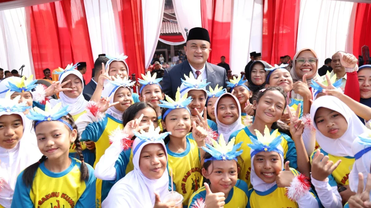 Ini Strategi Pemkab Bogor Tangani Anak Tidak Sekolah dan Tingkatkan RRLS! Ini Strategi Pemkab Bogor Tangani Anak Tidak Sekolah dan Tingkatkan RRLS!