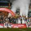Kalahkan Tim Kuat Indonesia dan Inggris, Alexandre Gama Bangga Antar Port FC Juara Piala Presiden 2025