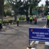 Ist. Pelaksanaan operasi patuh Lodaya yang digelar oleh polisi. Dok Jabar Ekspres.