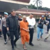 Bermodal Ilmu Otodidak dan Telegram Penjual Ketan Bakar di Padalarang Jadi Produsen Uang Palsu, Ratusan Lembar Siap Edar Disita Polisi