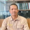 Kepala Disperindag Bandung Barat, Ricky Riyadi saat ditemui di ruang kerjanya. Senin (14/7). Dok Jabar Ekspres/Suwitno