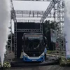 Bus Listrik Tegar Beriman