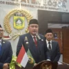 Bupati Bogor Rudy Susmanto