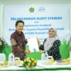 Rumah Yatim Raih Predikat “Sangat Baik” dalam Audit Syariah Kemenag 2025, Dana Zakat Terbukti Transparan