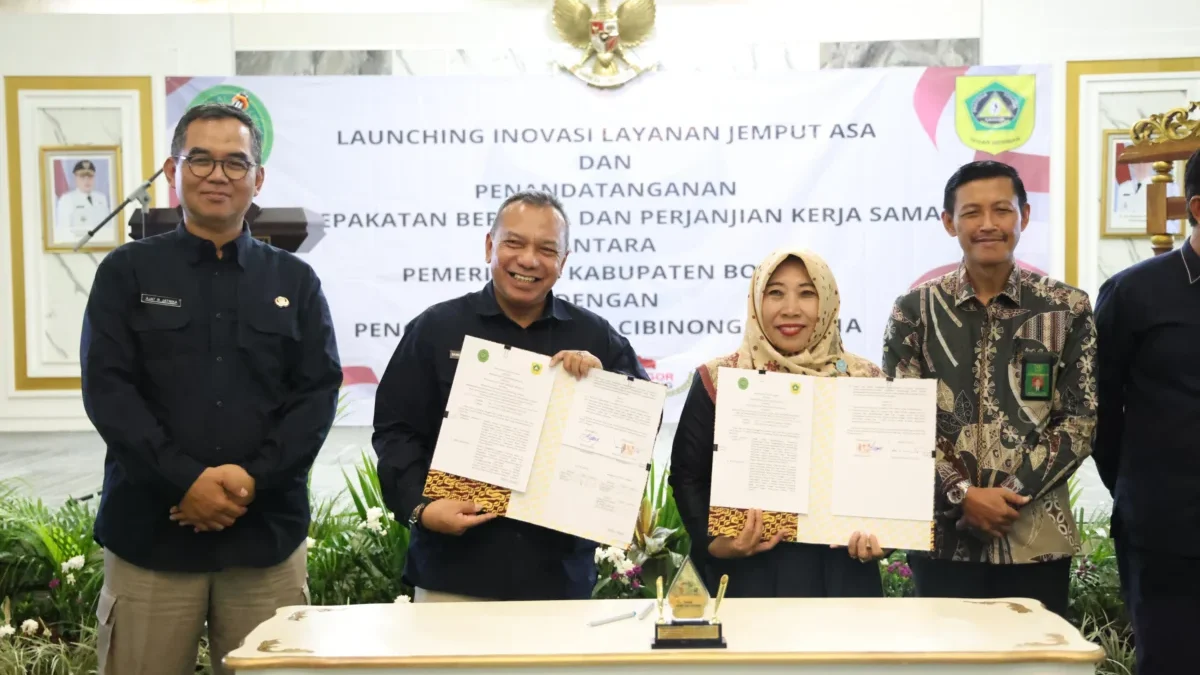 layanan jemput asa Pengadilan Bogor