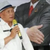 Ketua DPRD Jabar Buky Wibawa