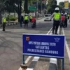 Ist. Gelar operasi Patuh Lodaya 2025, polisi sasar berbagai pelanggaran lalu lintas. Dok. Jabar Ekspres.