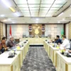 Pertemuan antara Unindra dengan Wakil Ketua DPRD Jabar