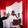 Sesi ikrar setia napiter (ist)