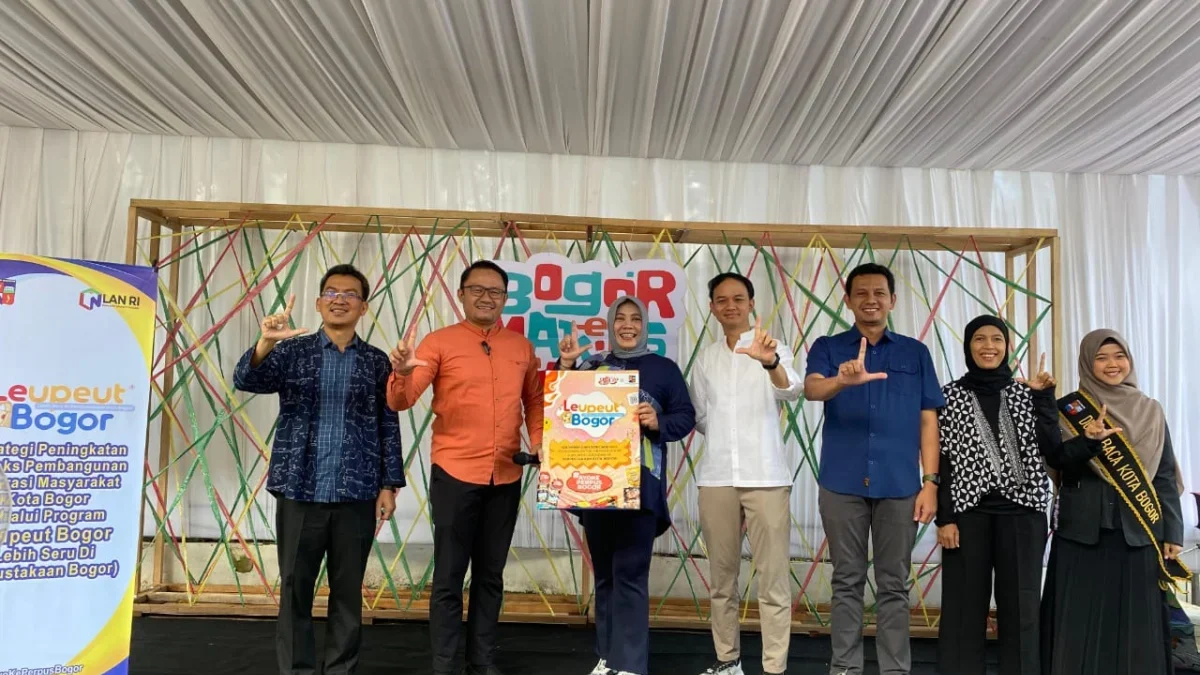 Advertorial Diskominfo Kota Bogor, Periode Juli 2025