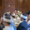 Bupati Bogor Rudy Susmanto Rakor Bersama Mendagri Bahas Penyelenggaraan Pemerintahan dan Pembangunan Daerah