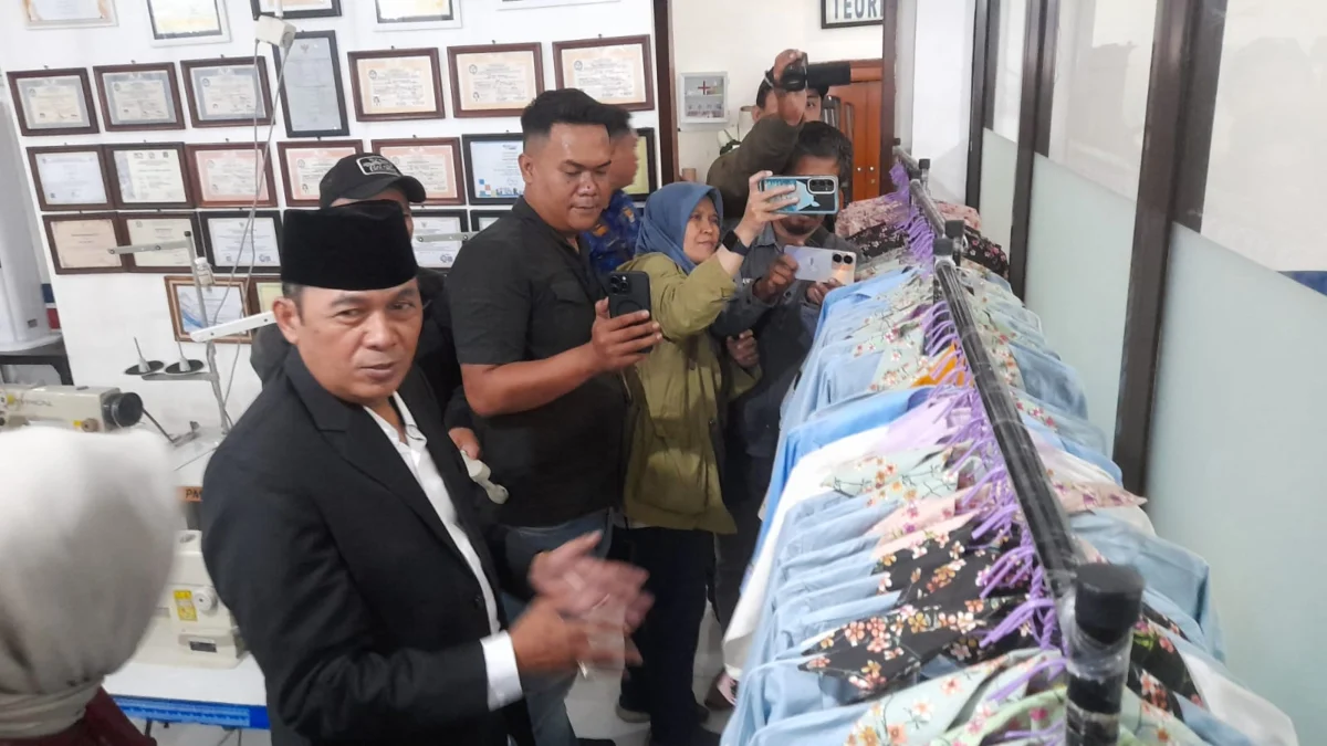 Targerkan Kurangi 27 Ribu Pengangguran, Pemkot Cimahi Genjot Pelatihan Kerja