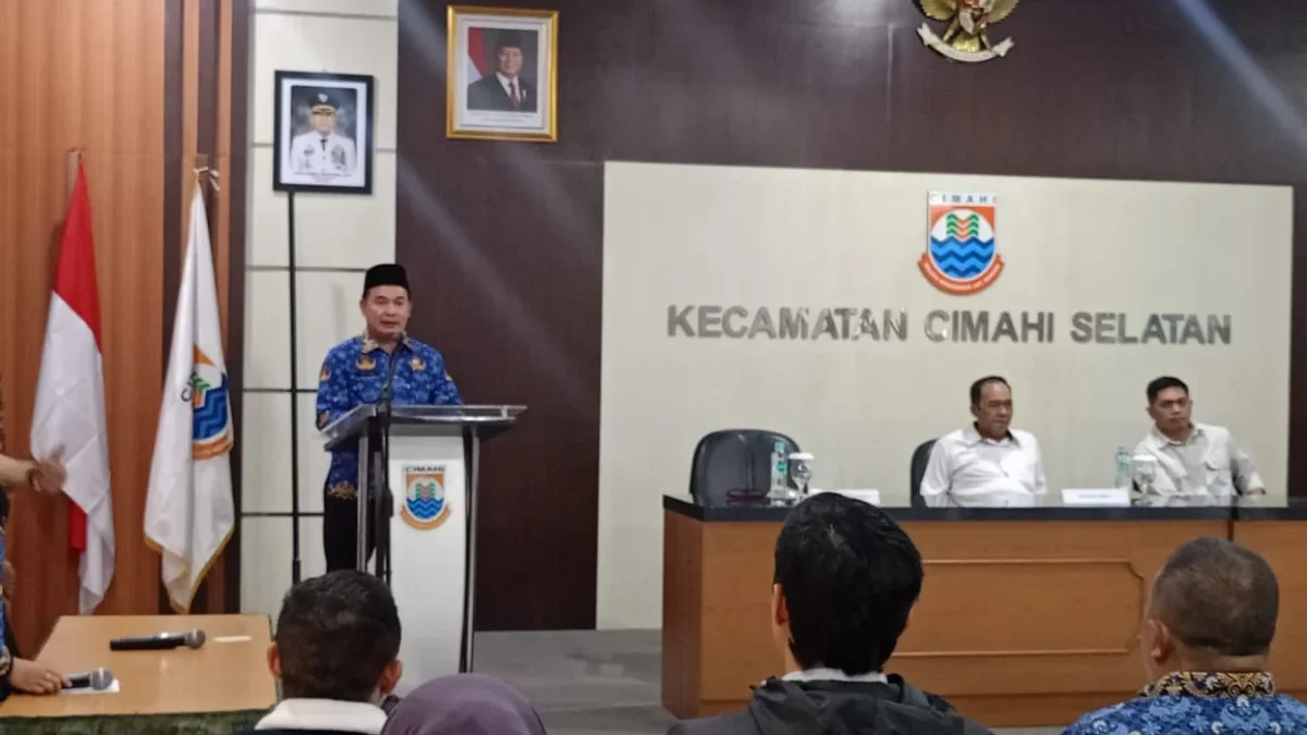 Ikuti SE Gubernur Jam Masuk Sekolah Pukul 06.30 WIB, Kadisdik Cimahi: Efektivitas dan Dampaknya Akan Dievaluasi
