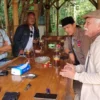 PWI Kab. Bandung Dorong Program Penghijauan Sekolah, Gandeng Yayasan Panata Giri Raharja