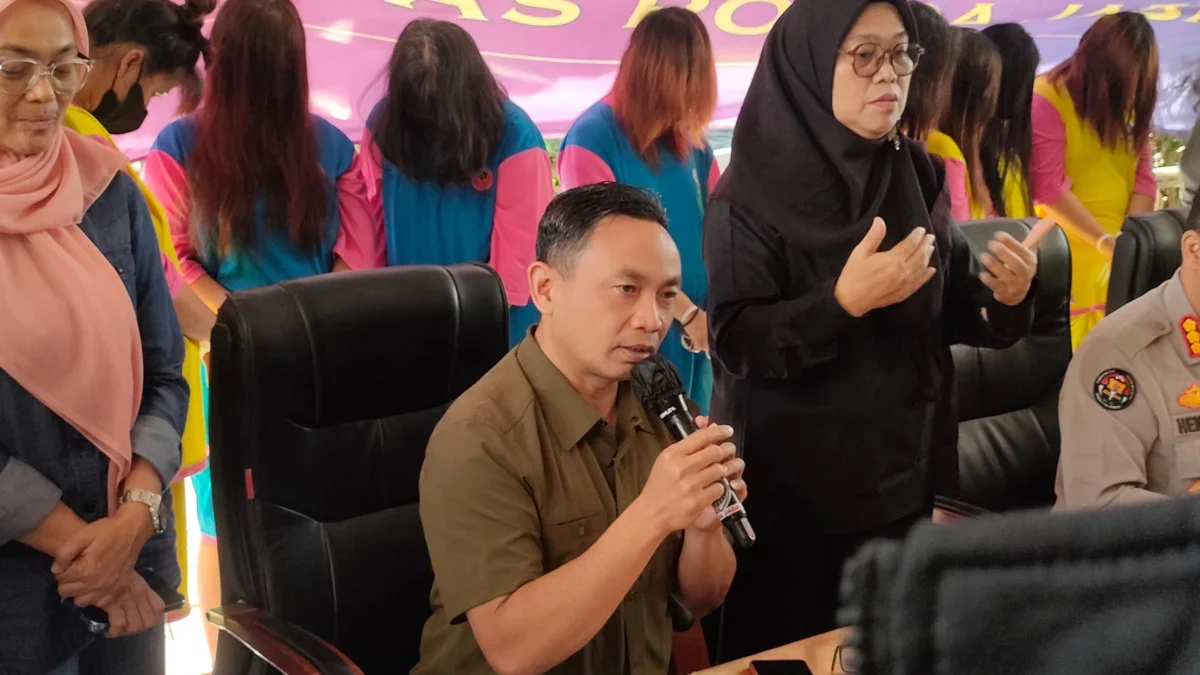 Dok. Dirkrimum Polda Jabar Kombes Pol Surawan. Kamis (17/7). Foto. Sandi Nugraha.
