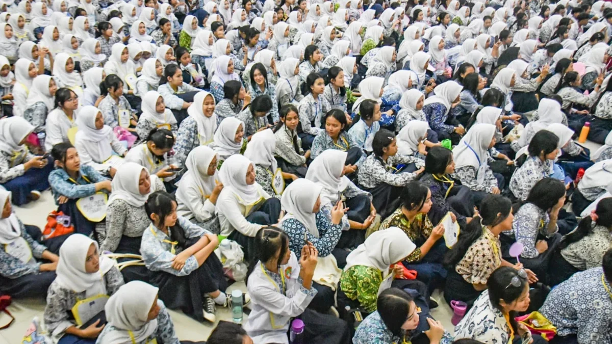 Terdampak Kebijakan 50 Siswa per Rombel, Sekolah di Bandung Lakukan Penyesuaian
