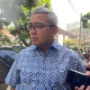 Wali Kota Bandung, Muhammad Farhan (Sadam Husen / JE)