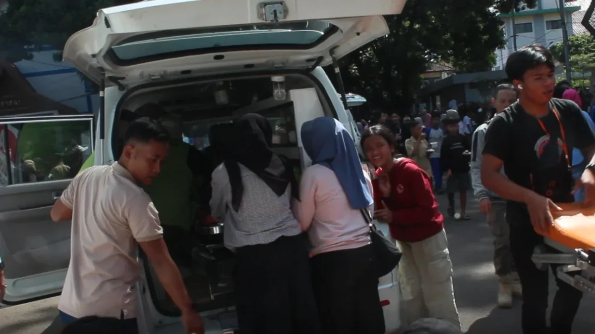 Tragedi Maut Pernikahan Anak Pejabat di Garut, Ibu Korban: Usianya 8 Tahun, Dia Sudah Meninggal