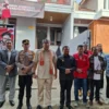 Bupati Sumedang, Dony Ahmad Munir dan Menteri PKP, Maruarar Sirait Resmikan Kantor GMNI Sumedang*