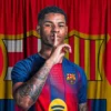 Marcus Rashford rela potong gaji demi gabung Barcelona dan main di Liga Champions/ Foto: X Fabrizio Romano