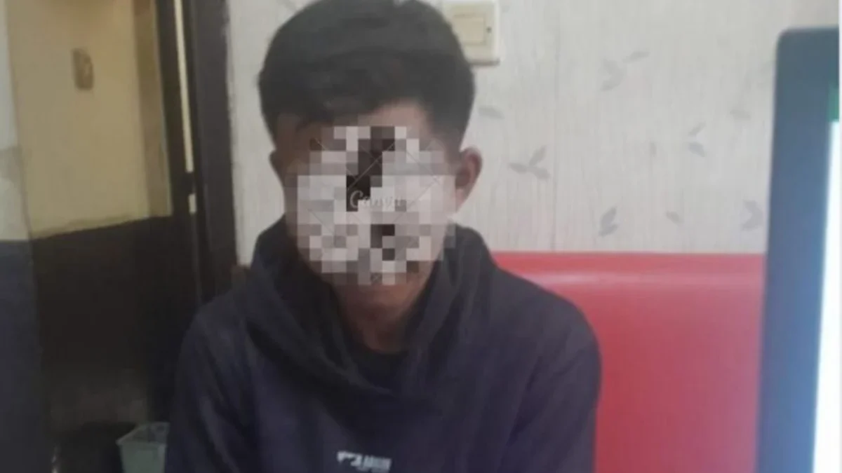 Curi Motor di Pondok Pesantren, Mahasiswa Asal Sumedang Diamankan Curi Motor di Pondok Pesantren, Mahasiswa Asal Sumedang Diamankan