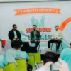 Terapkan Pola Hidup Sehat, 200 Masyarakat Sukabumi Ikuti Program Healthy Lifestyle
