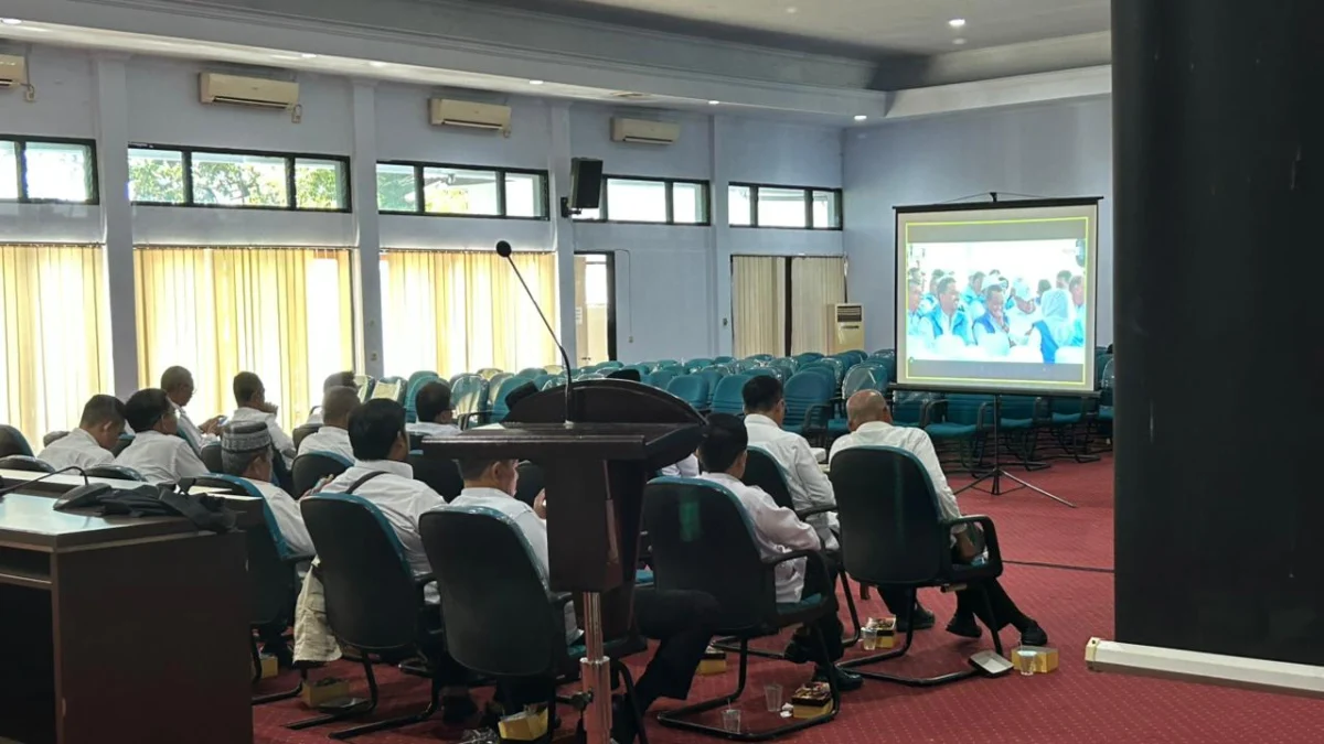 Ciamis Siapkan 265 Koperasi Merah Putih, Suntik Modal Rp3 hingga Rp5 Miliar