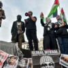 Dari Palestina ke Jalan Asia Afrika, Suara-suara Mereka di tengah Genosida 
