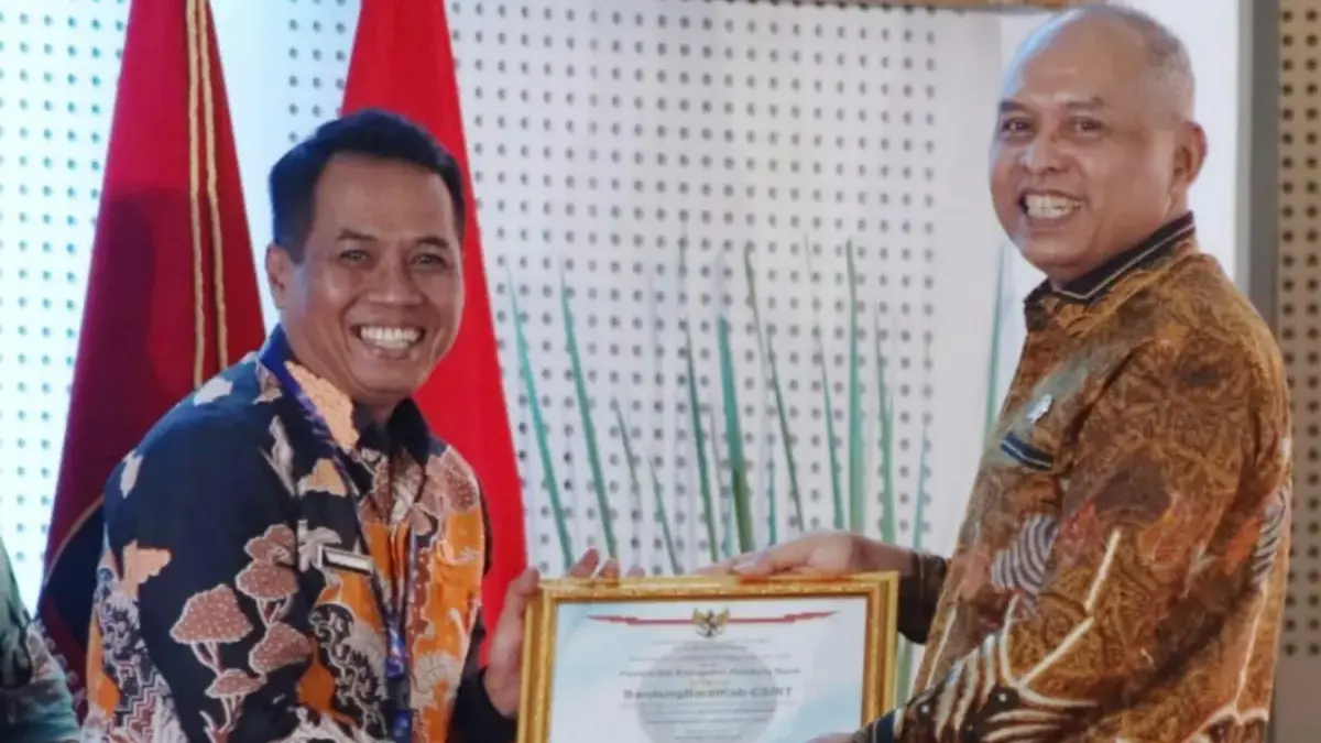 Perkuat Ketahanan Siber Daerah, Kabupaten Bandung Barat Resmi Miliki CSIRT Perkuat Ketahanan Siber Daerah, Kabupaten Bandung Barat Resmi Miliki CSIRT